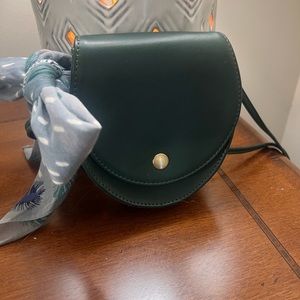Coach Vintage Mini Belt bag green
